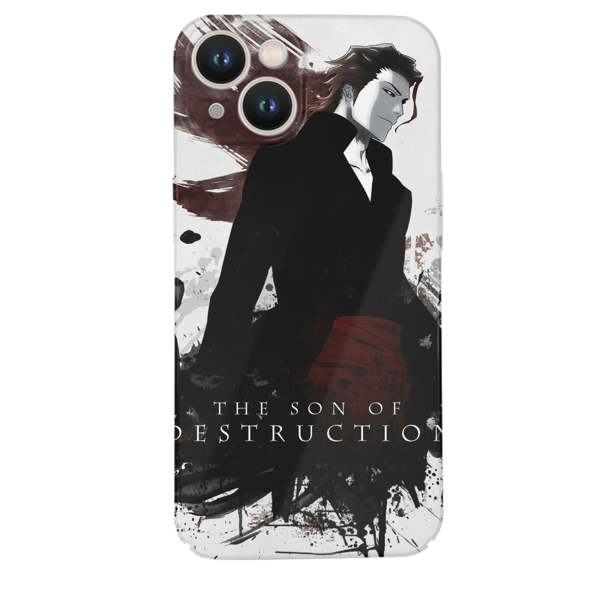 （画像用） ブリーチ BLEACH 【iPhone 14シリーズ対応】ハードケース